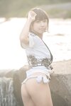[Cosplay] 音琴ひつじ - ふんどし娘～納涼