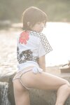 [Cosplay] 音琴ひつじ - ふんどし娘～納涼
