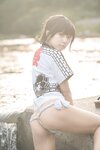 [Cosplay] 音琴ひつじ - ふんどし娘～納涼