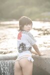 [Cosplay] 音琴ひつじ - ふんどし娘～納涼