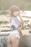 [Cosplay] 音琴ひつじ - ふんどし娘～納涼
