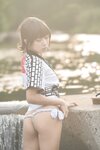 [Cosplay] 音琴ひつじ - ふんどし娘～納涼