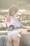 [Cosplay] 音琴ひつじ - ふんどし娘～納涼