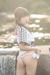 [Cosplay] 音琴ひつじ - ふんどし娘～納涼