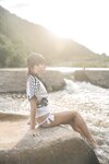 [Cosplay] 音琴ひつじ - ふんどし娘～納涼