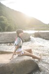 [Cosplay] 音琴ひつじ - ふんどし娘～納涼