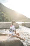 [Cosplay] 音琴ひつじ - ふんどし娘～納涼