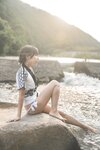 [Cosplay] 音琴ひつじ - ふんどし娘～納涼
