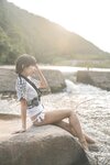 [Cosplay] 音琴ひつじ - ふんどし娘～納涼