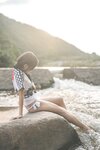 [Cosplay] 音琴ひつじ - ふんどし娘～納涼
