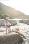 [Cosplay] 音琴ひつじ - ふんどし娘～納涼