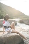 [Cosplay] 音琴ひつじ - ふんどし娘～納涼
