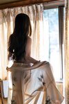 [Photobook] 謎の美女17『ひとひらの舞』ファースト写真集