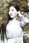 [Photobook] 謎の美女17『ひとひらの舞』ファースト写真集