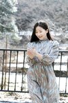[Photobook] 謎の美女17『ひとひらの舞』ファースト写真集