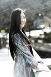[Photobook] 謎の美女17『ひとひらの舞』ファースト写真集