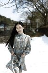 [Photobook] 謎の美女17『ひとひらの舞』ファースト写真集