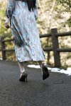 [Photobook] 謎の美女17『ひとひらの舞』ファースト写真集