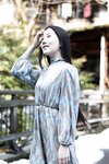 [Photobook] 謎の美女17『ひとひらの舞』ファースト写真集
