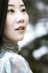 [Photobook] 謎の美女17『ひとひらの舞』ファースト写真集