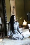 [Photobook] 謎の美女17『ひとひらの舞』ファースト写真集