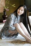 [Photobook] 謎の美女17『ひとひらの舞』ファースト写真集