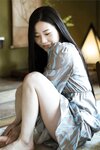 [Photobook] 謎の美女17『ひとひらの舞』ファースト写真集