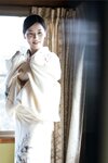 [Photobook] 謎の美女17『ひとひらの舞』ファースト写真集