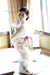 [Photobook] 謎の美女17『ひとひらの舞』ファースト写真集