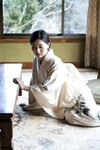 [Photobook] 謎の美女17『ひとひらの舞』ファースト写真集