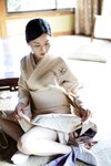 [Photobook] 謎の美女17『ひとひらの舞』ファースト写真集