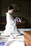 [Photobook] 謎の美女17『ひとひらの舞』ファースト写真集