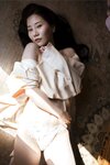 [Photobook] 謎の美女17『ひとひらの舞』ファースト写真集