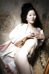[Photobook] 謎の美女17『ひとひらの舞』ファースト写真集