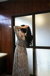 [Photobook] 謎の美女17『ひとひらの舞』ファースト写真集