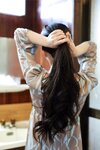 [Photobook] 謎の美女17『ひとひらの舞』ファースト写真集
