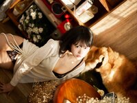 [Cosplay] Shika小鹿鹿 鹳鸟踟蹰