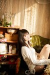 [Cosplay] Shika小鹿鹿 鹳鸟踟蹰