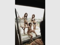 [Photobook] VANILLA marvelousⅢ デジタル写真集 vol.3 美藤れん 小峰ひなた 岬まゆか (ピンク倶楽部)