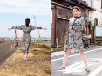 [Photobook] 冨安れおな ヌード写真集 REONA