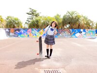 [Photobook] 優梨まいな ヌード写真集 奇跡[167P]