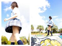 [Photobook] 優梨まいな ヌード写真集 奇跡[167P]