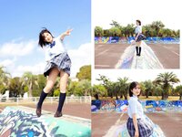 [Photobook] 優梨まいな ヌード写真集 奇跡[167P]