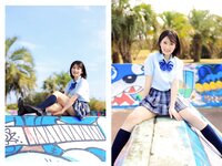 [Photobook] 優梨まいな ヌード写真集 奇跡[167P]