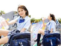[Photobook] 優梨まいな ヌード写真集 奇跡[167P]