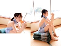 [Photobook] 優梨まいな ヌード写真集 奇跡[167P]