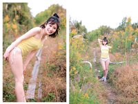 [Photobook] 優梨まいな ヌード写真集 奇跡[167P]