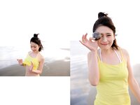 [Photobook] 優梨まいな ヌード写真集 奇跡[167P]