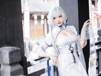 [Cosplay] Miido 三刀刀 - Brilliance 光辉