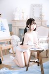 [Cosplay] 日奈娇 美术生